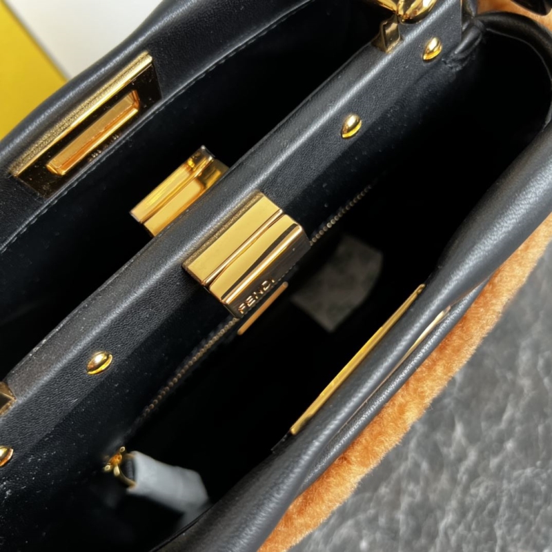 Fendi Top Handle Bags